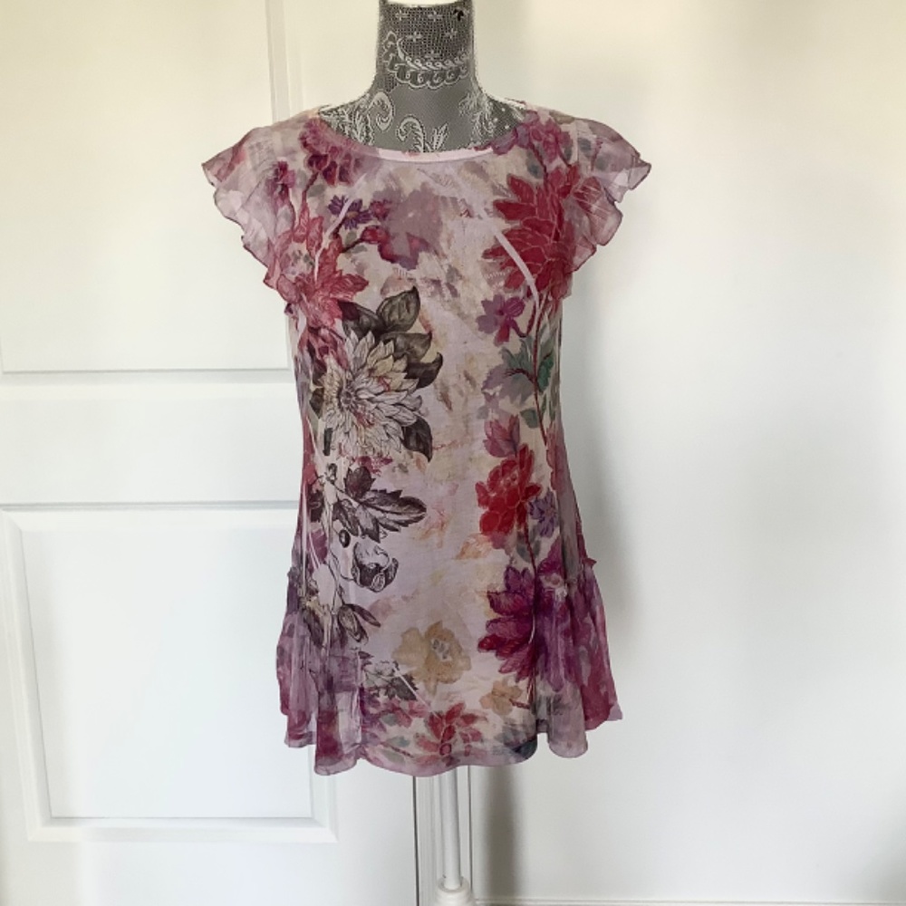 CASUAL FREEDOM TOP, Size L - Picture 2 of 12